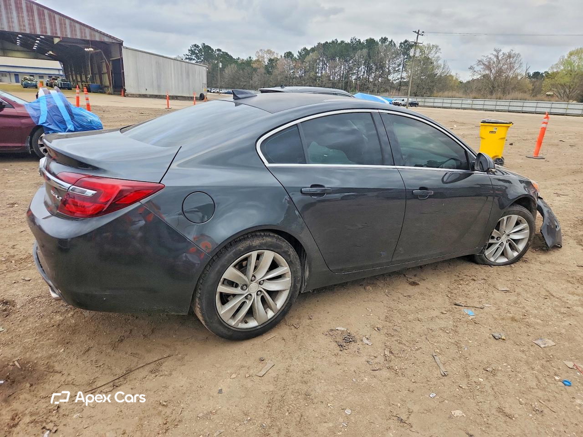 Buick Regal 2016