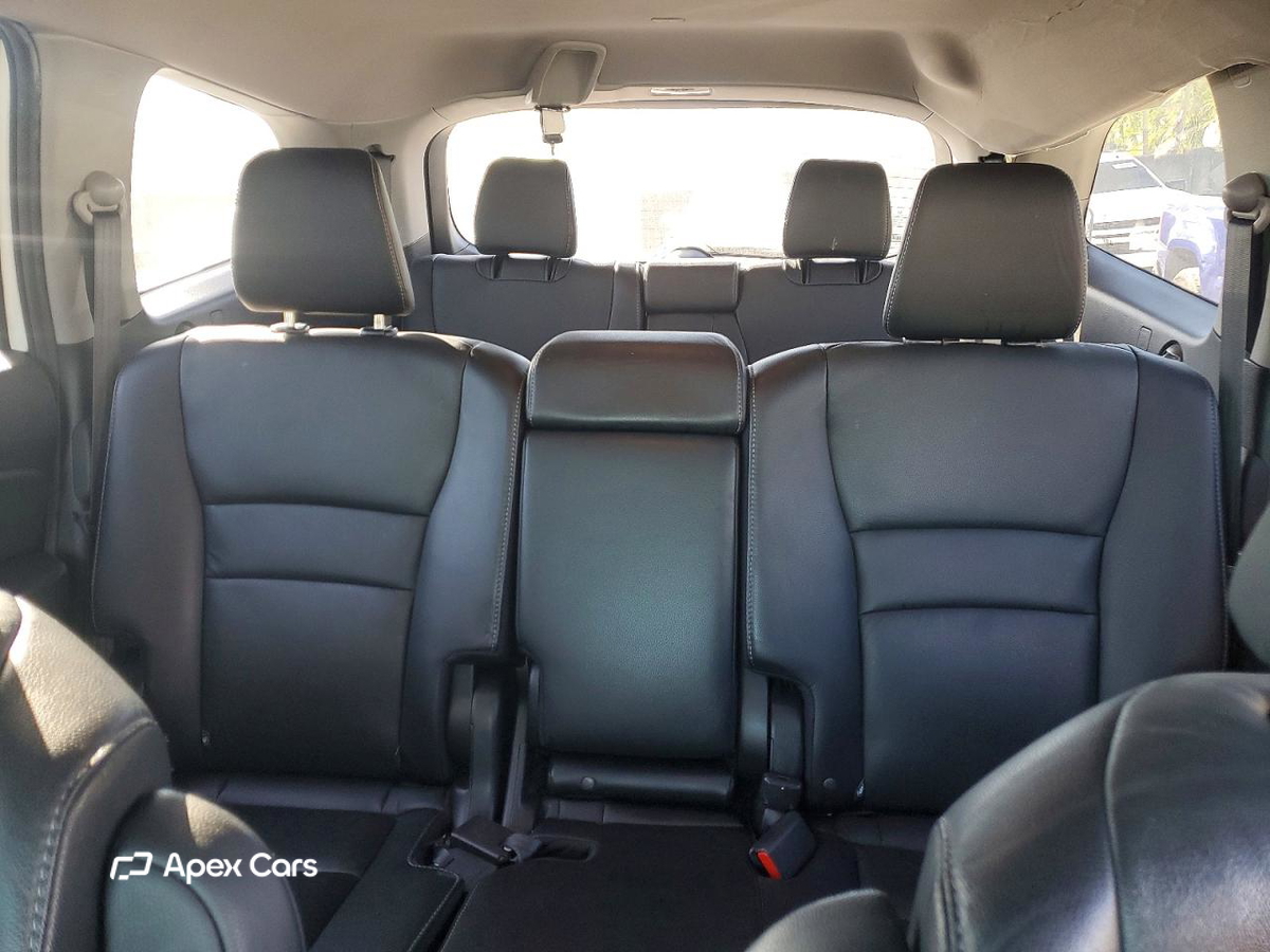 Honda Pilot 2021