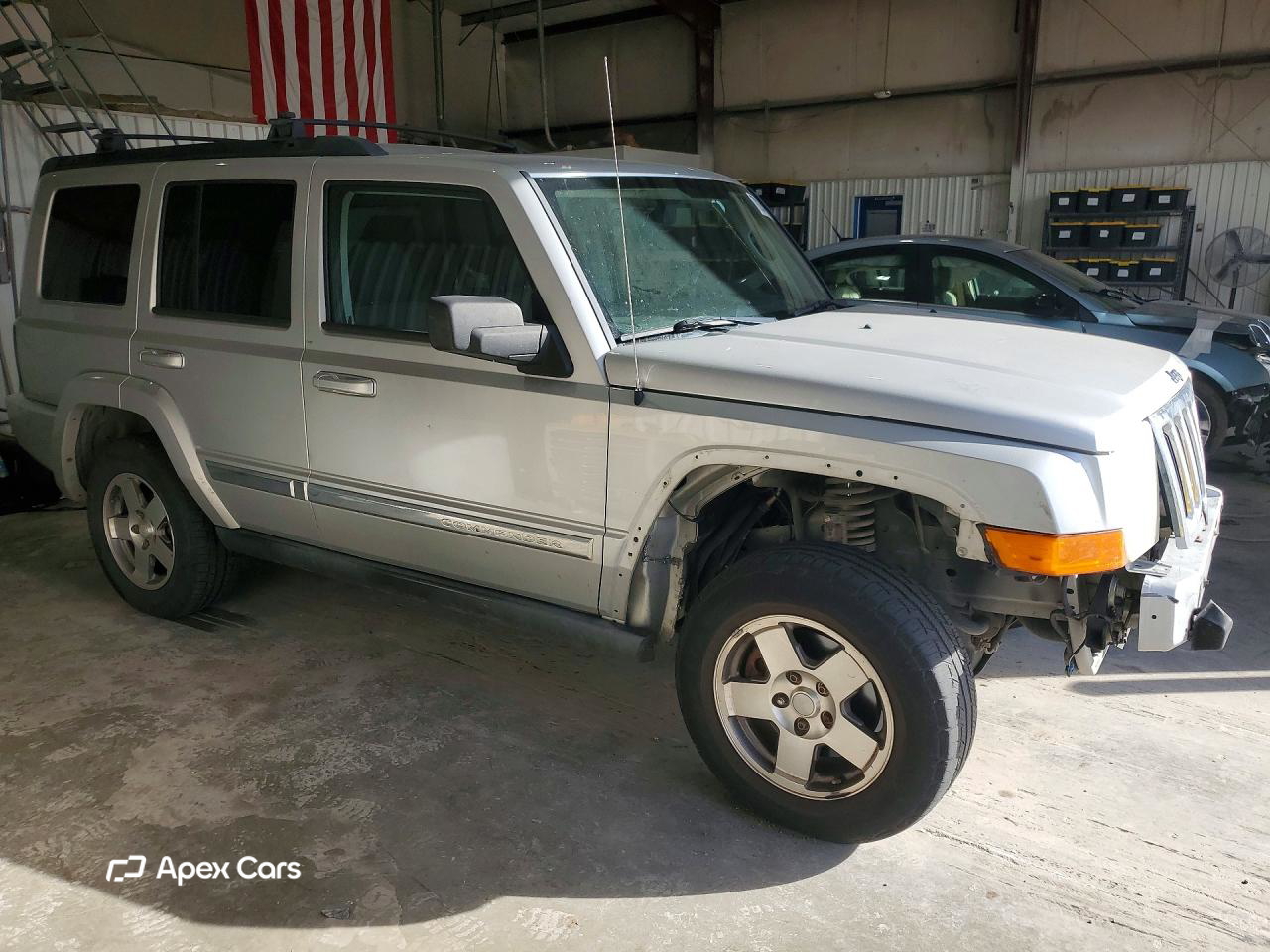Jeep Commander 2010