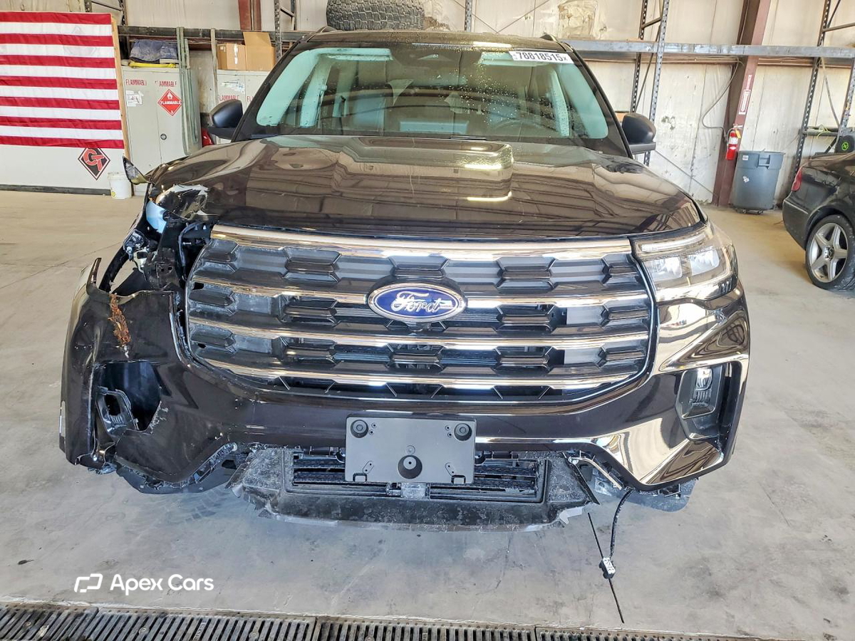 Ford Explorer 2026
