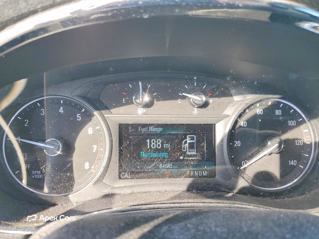 Buick Encore 2017