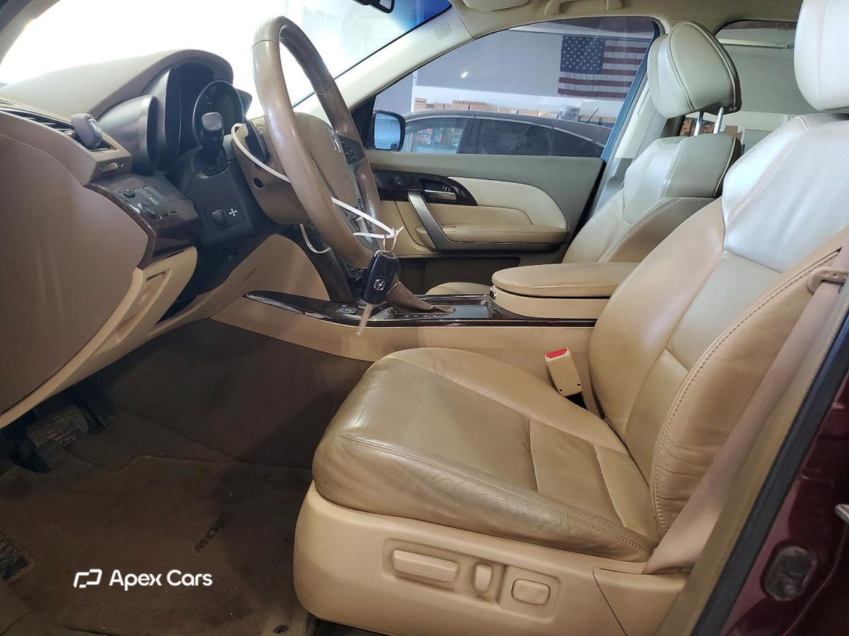 Acura MDX 2012