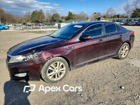 Kia Optima 2012 - Image 1 of 14