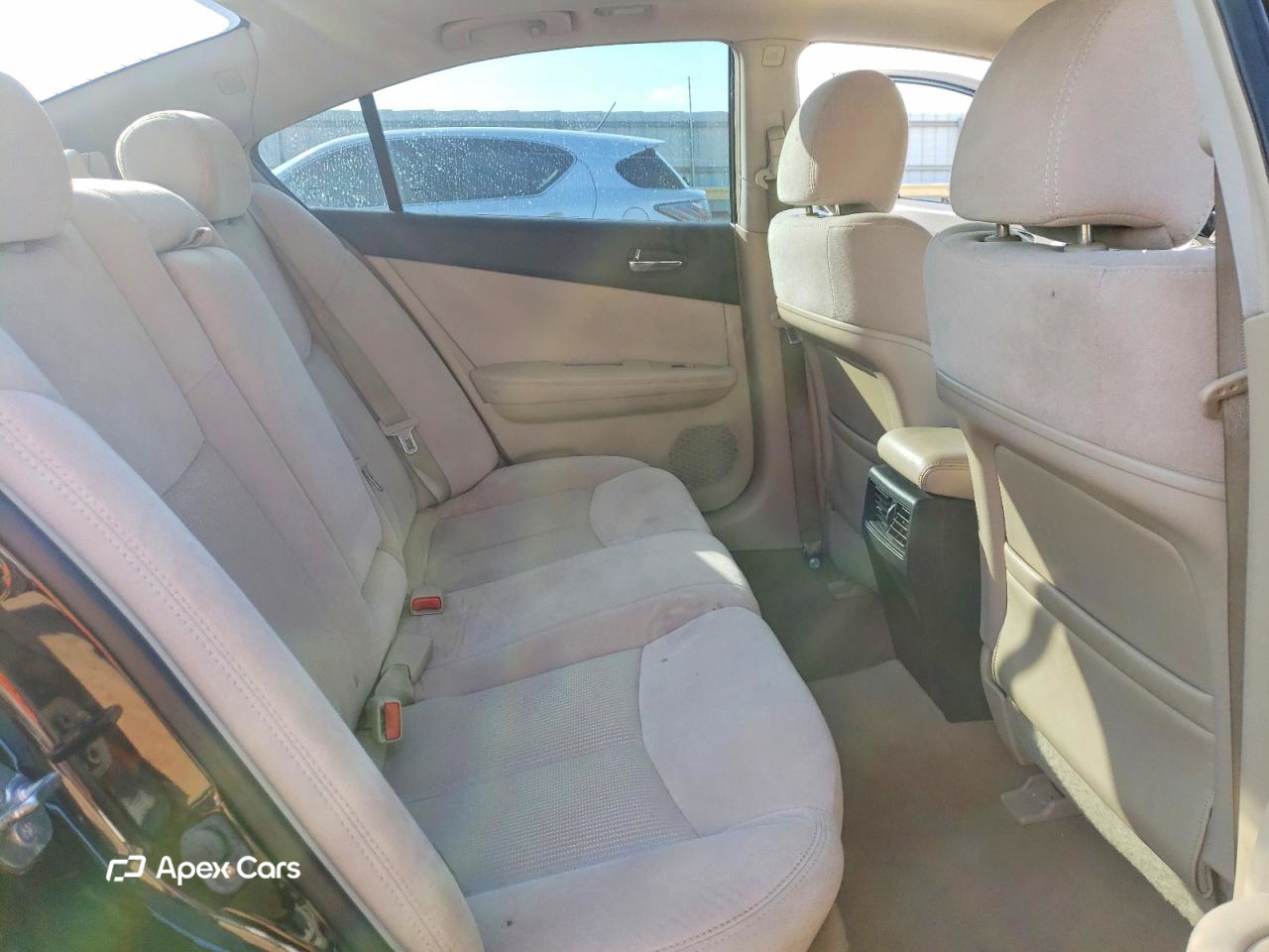Nissan Maxima 2013