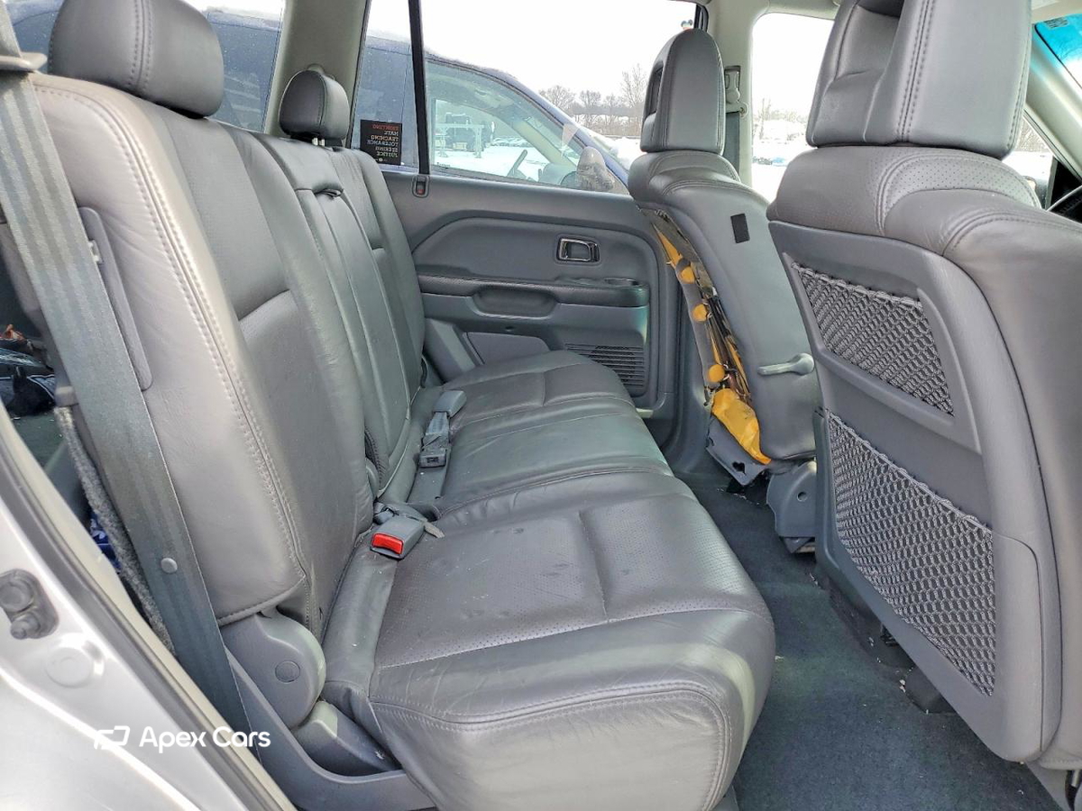 Honda Pilot 2003