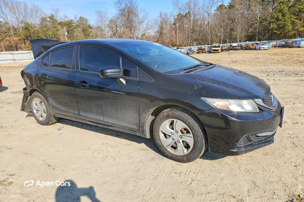 Honda Civic 2015