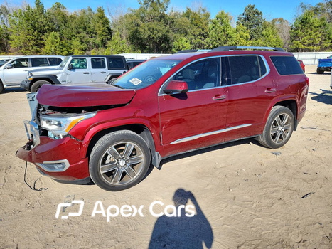 GMC Acadia 2017 - Image 1 of 14