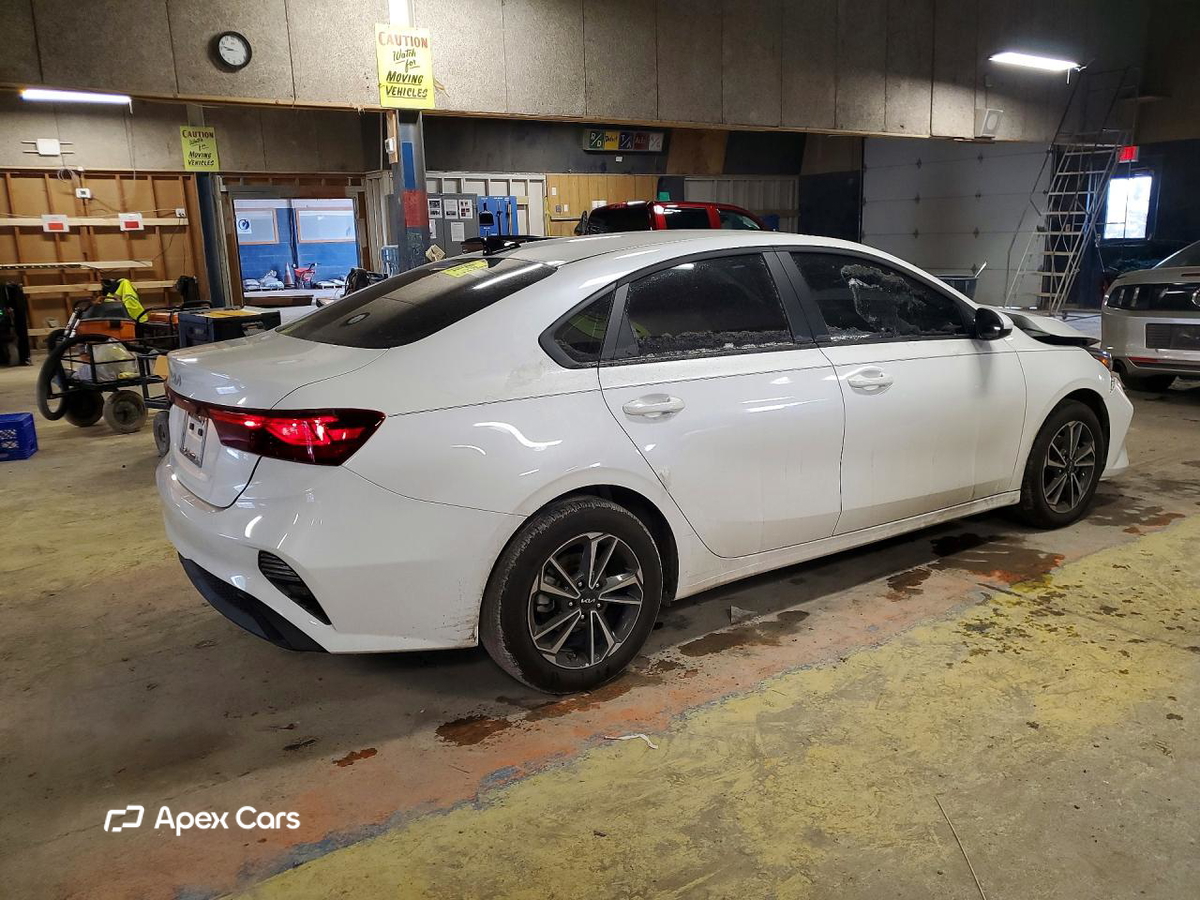 Kia Forte 2024