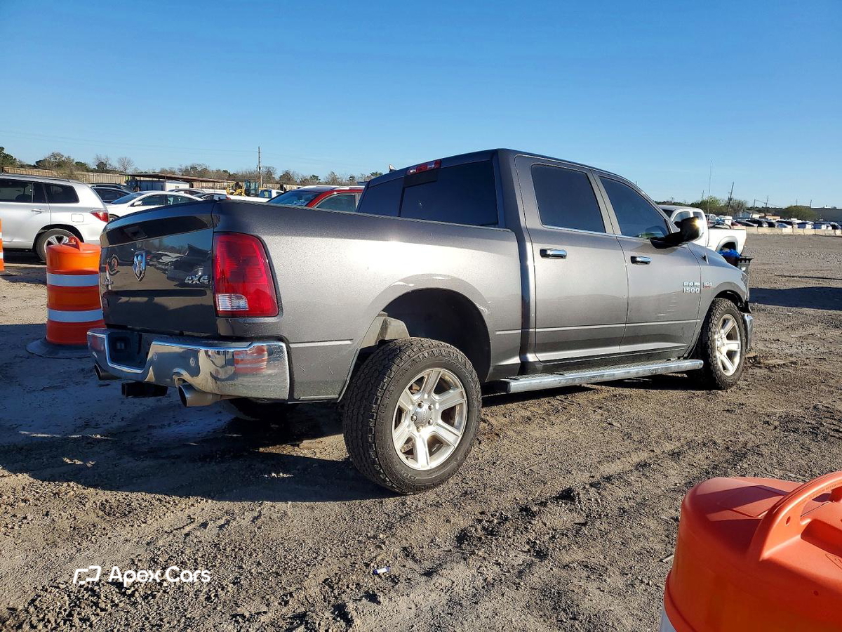 RAM 1500 2017