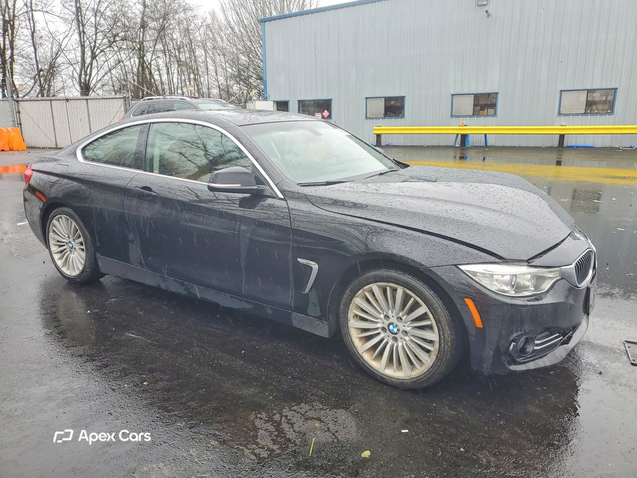 BMW Series 4 2015
