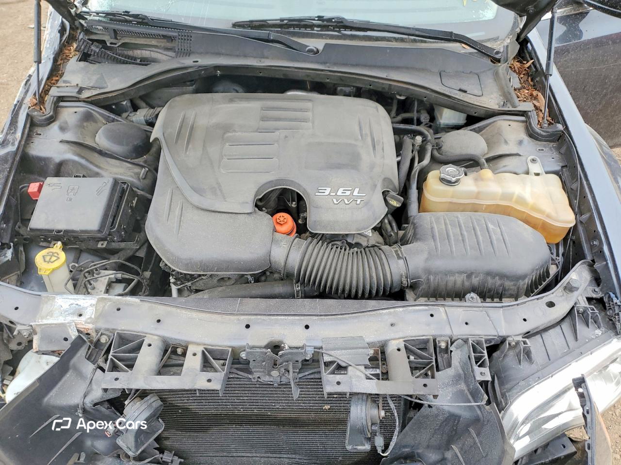 Chrysler 300 2018