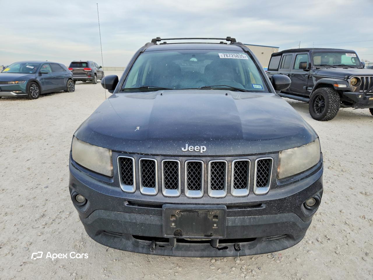 Jeep Compass 2014