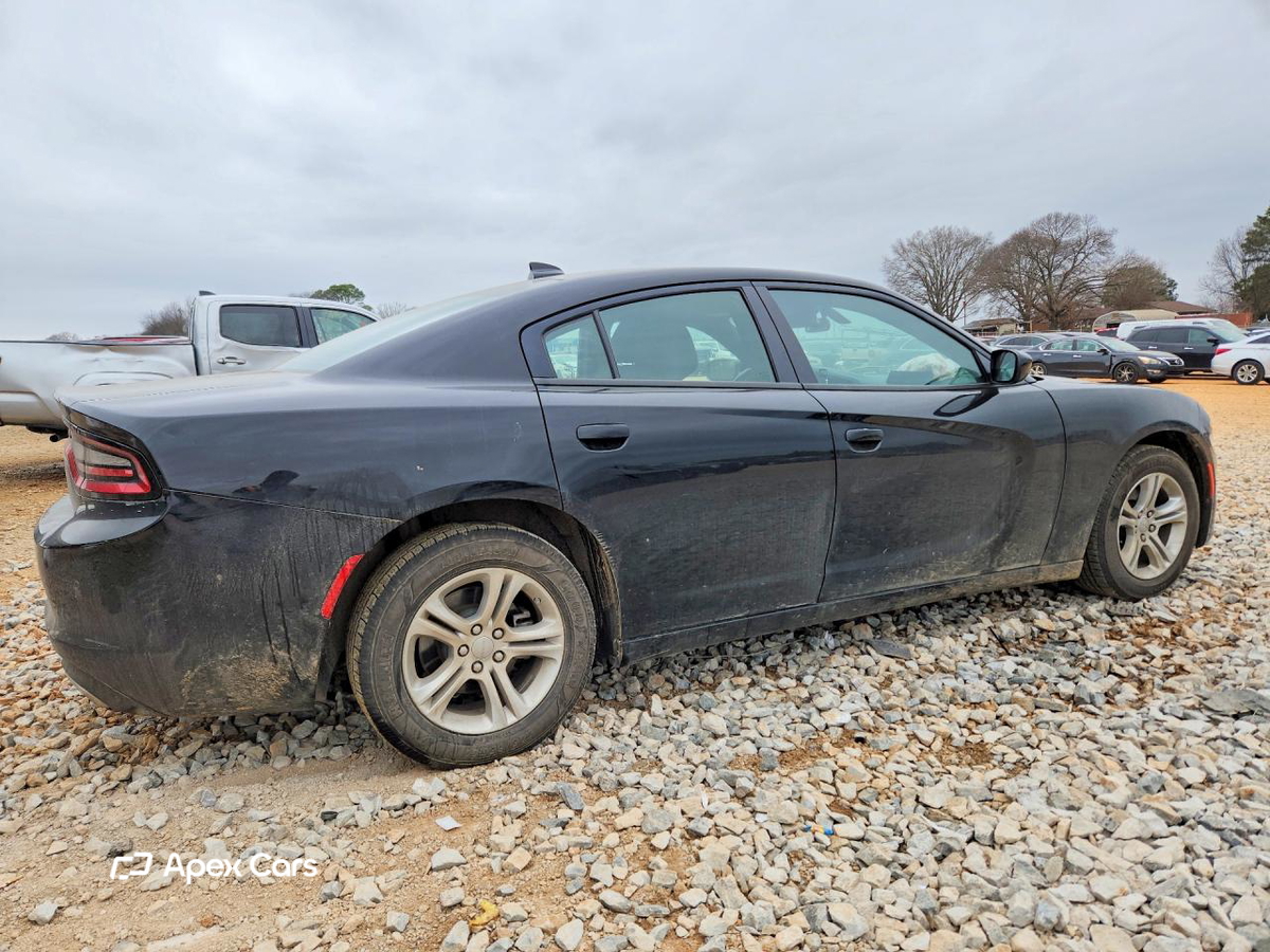 Dodge Charger 2023