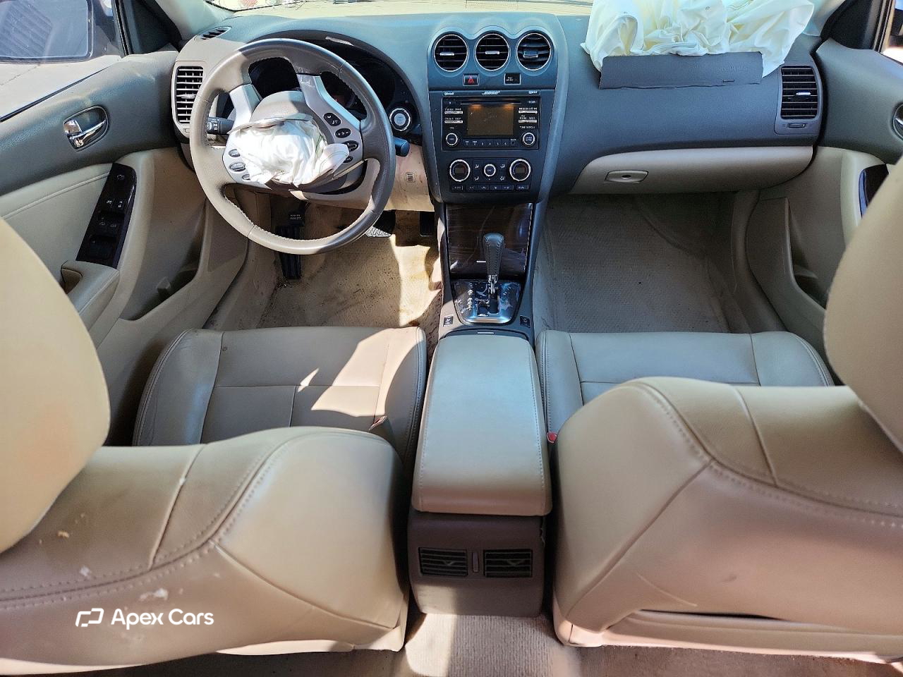 Nissan Altima 2012