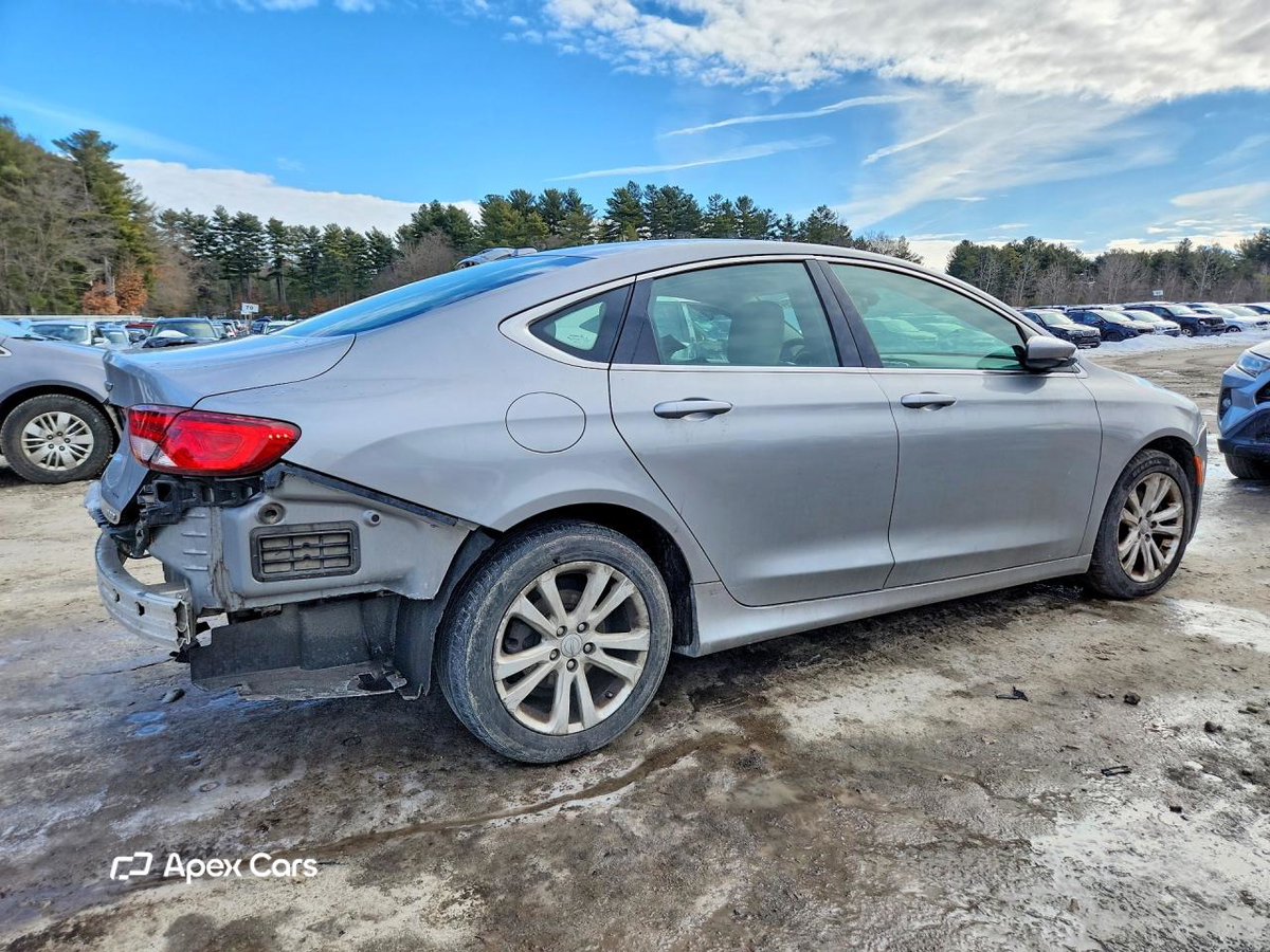 Chrysler 200 2015