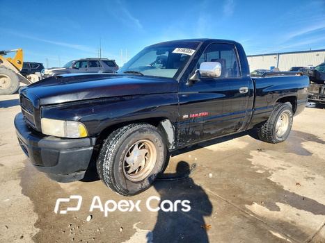 Dodge RAM 1995 - Image 1 of 12