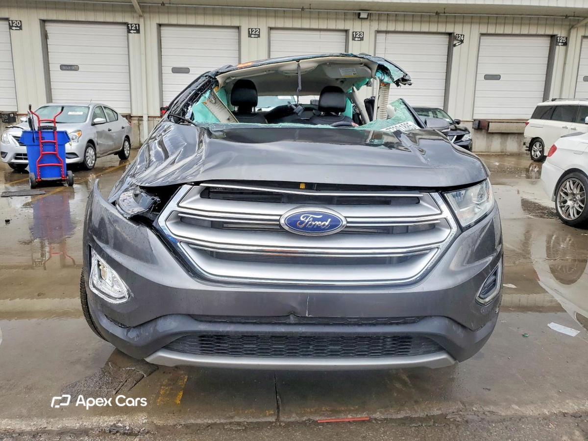 Ford Edge 2015