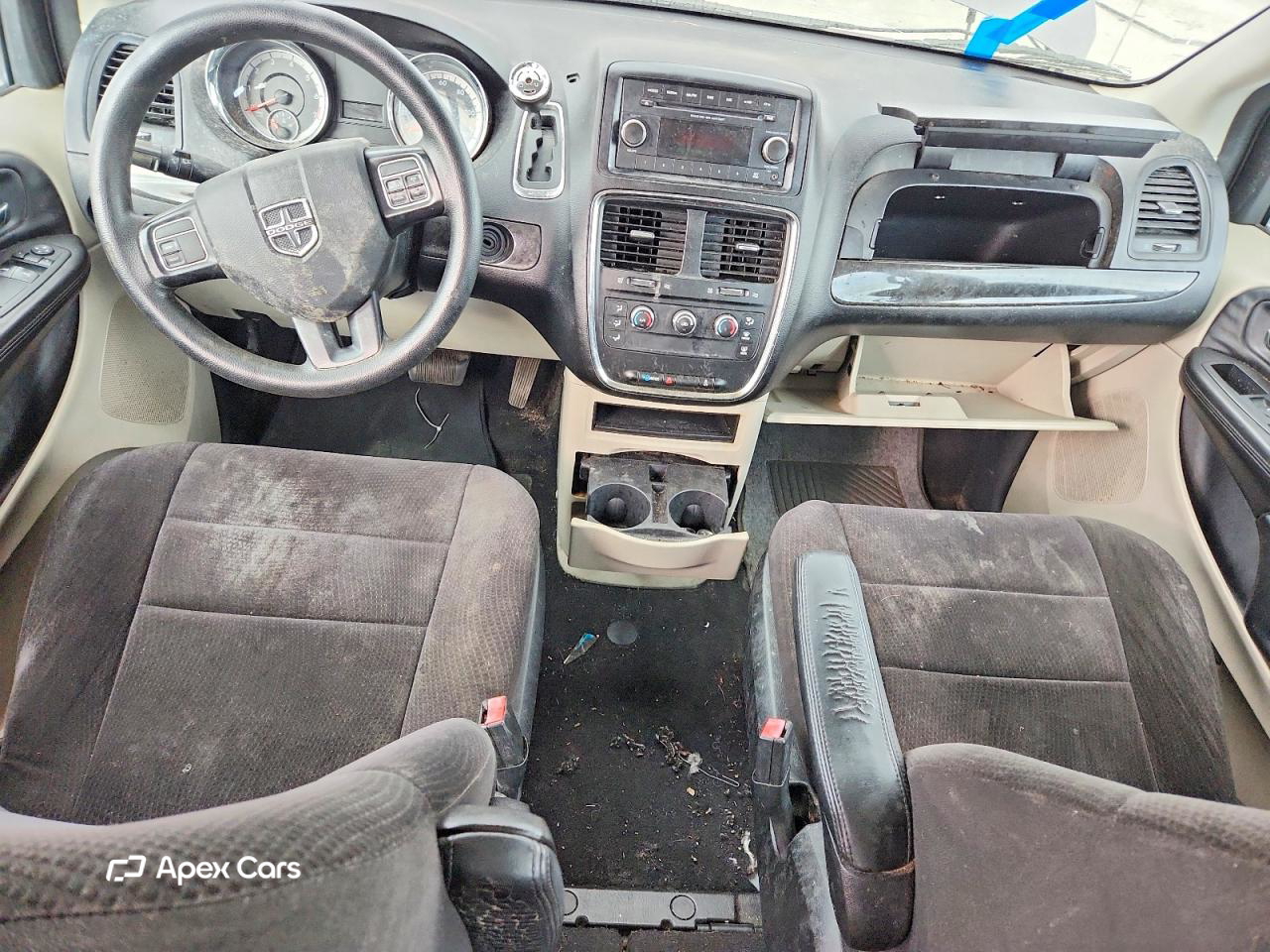 Dodge Caravan 2013
