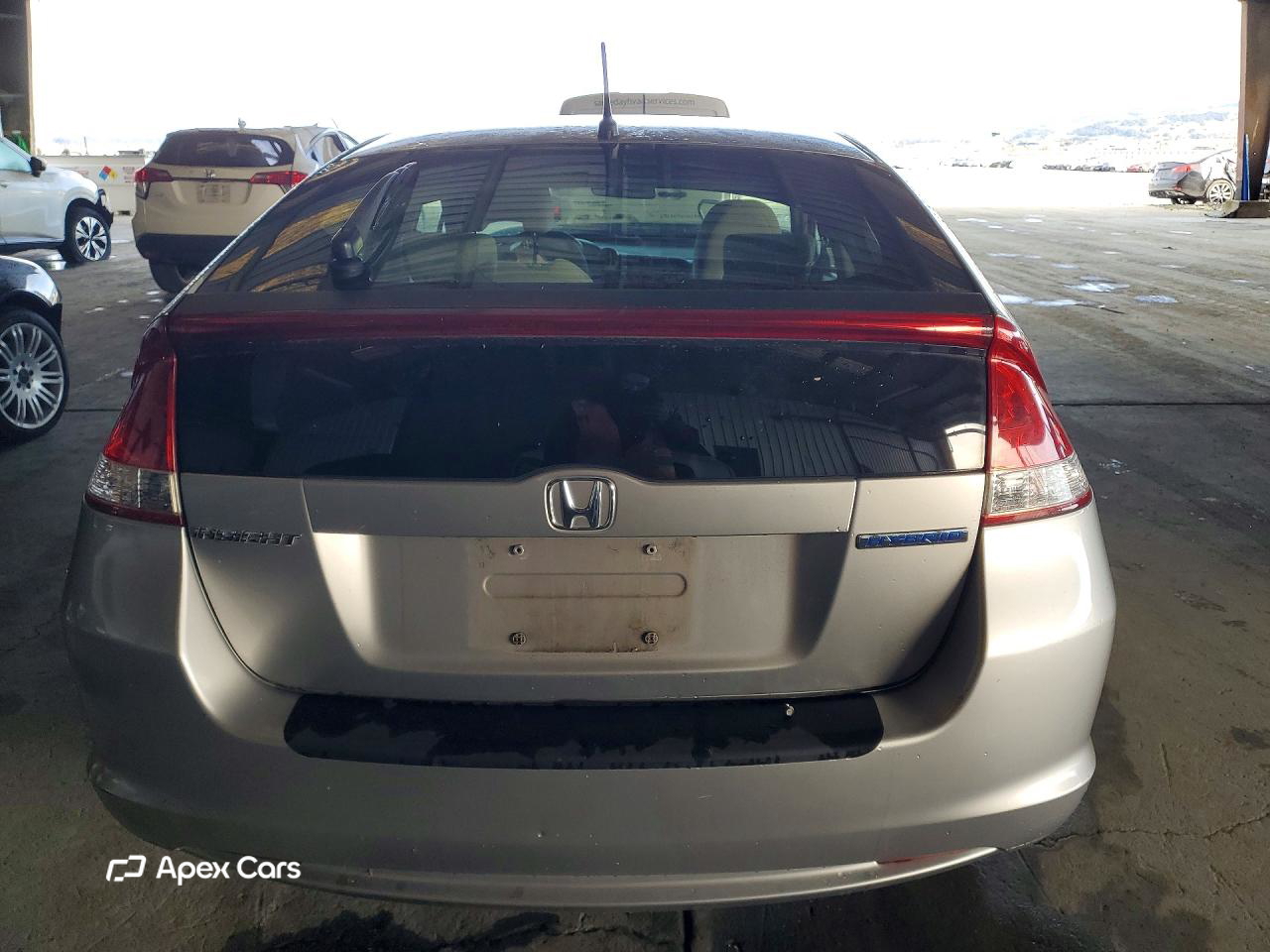 Honda Insight 2010