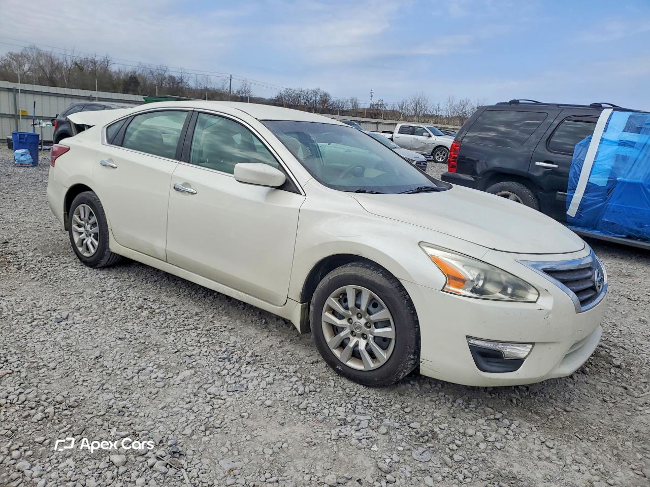 Nissan Altima 2013