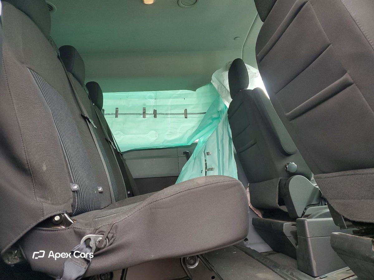 Ford Transit 2017
