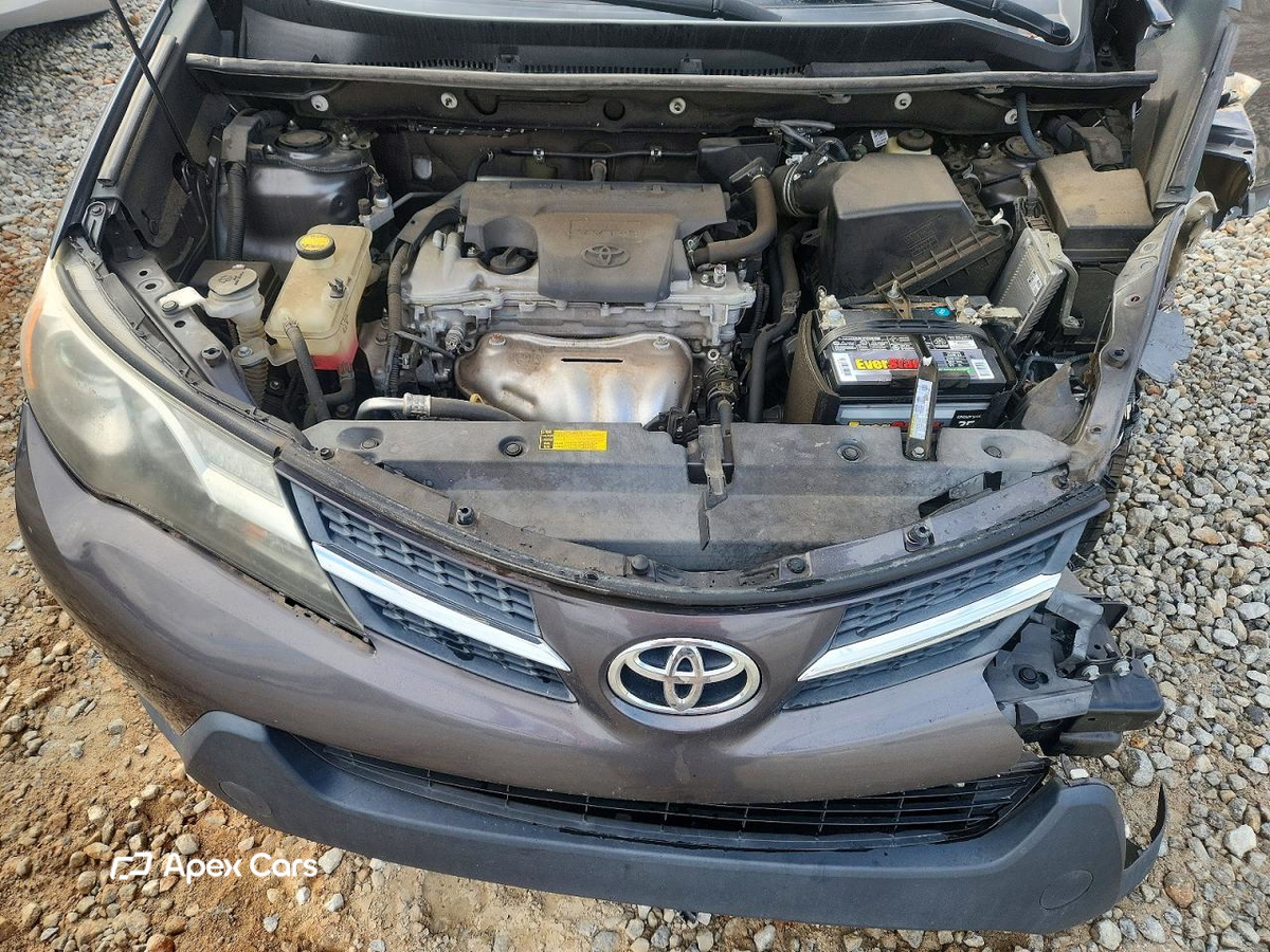 Toyota RAV 4 2015