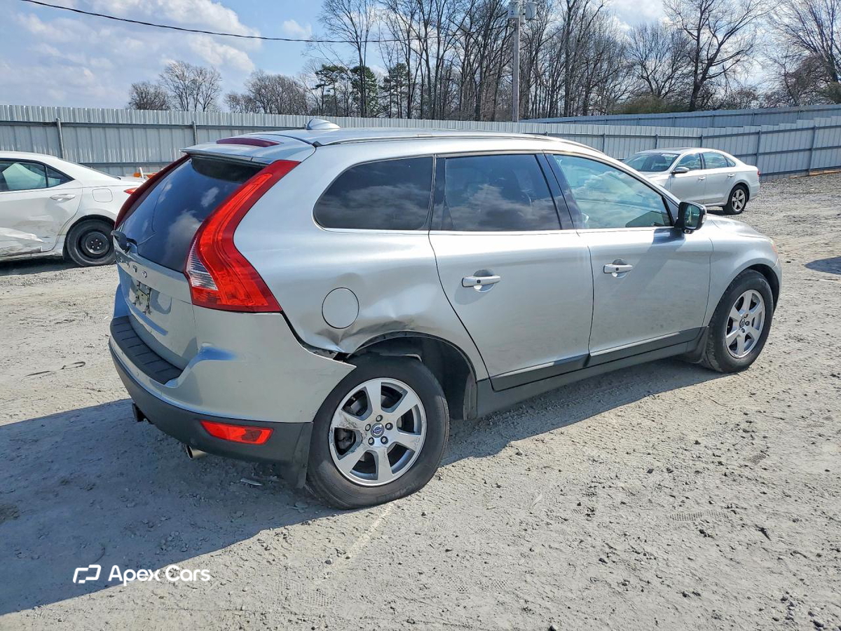 Volvo XC60 2012