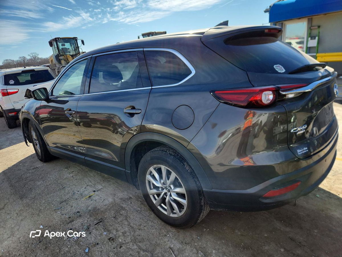 Mazda CX-9 2016