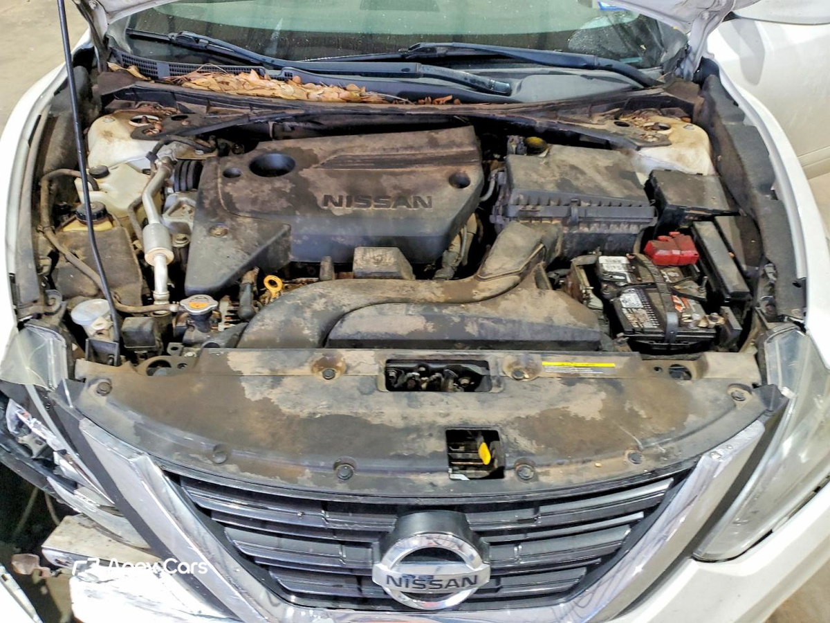 Nissan Altima 2018