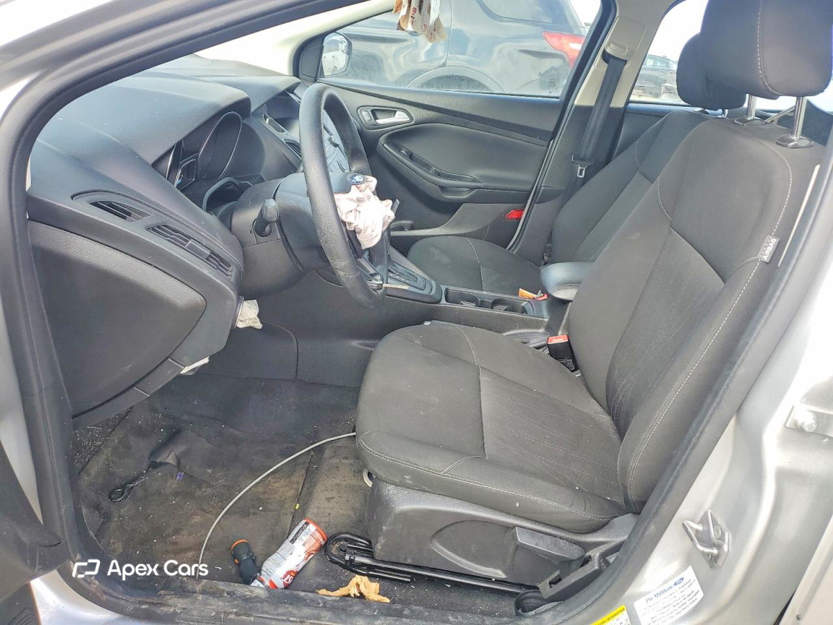 Ford Focus 2016