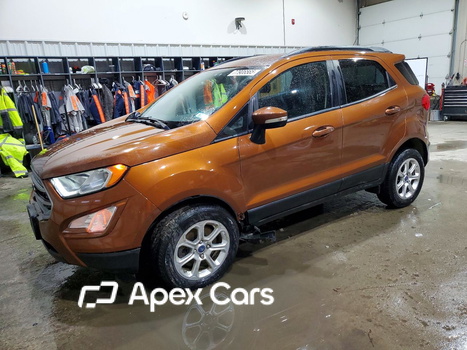 Ford EcoSport 2018 - Image 1 of 14