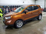 Ford EcoSport 2018