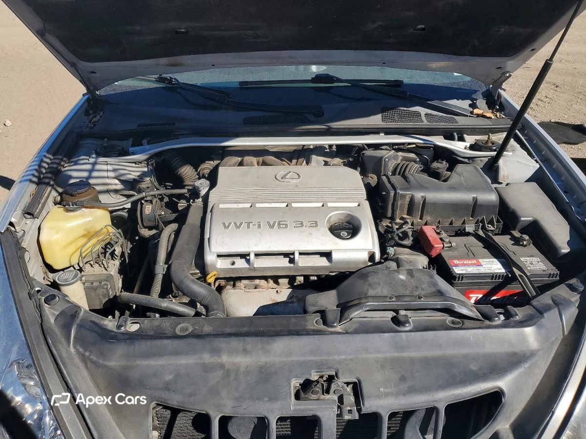 Lexus ES 2005