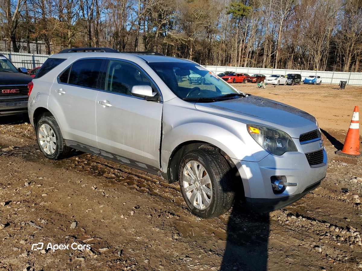 Chevrolet Equinox 2011