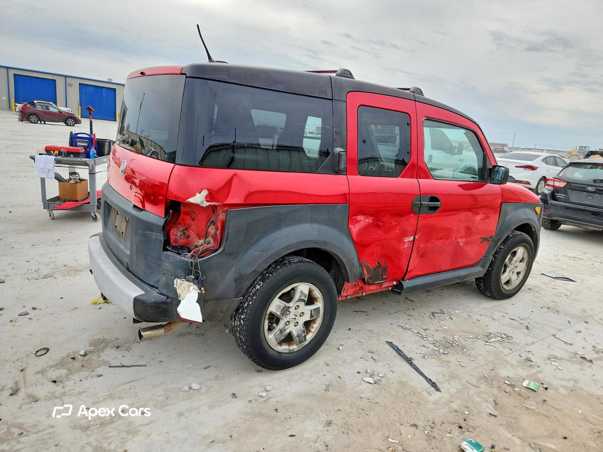 Honda Element 2005