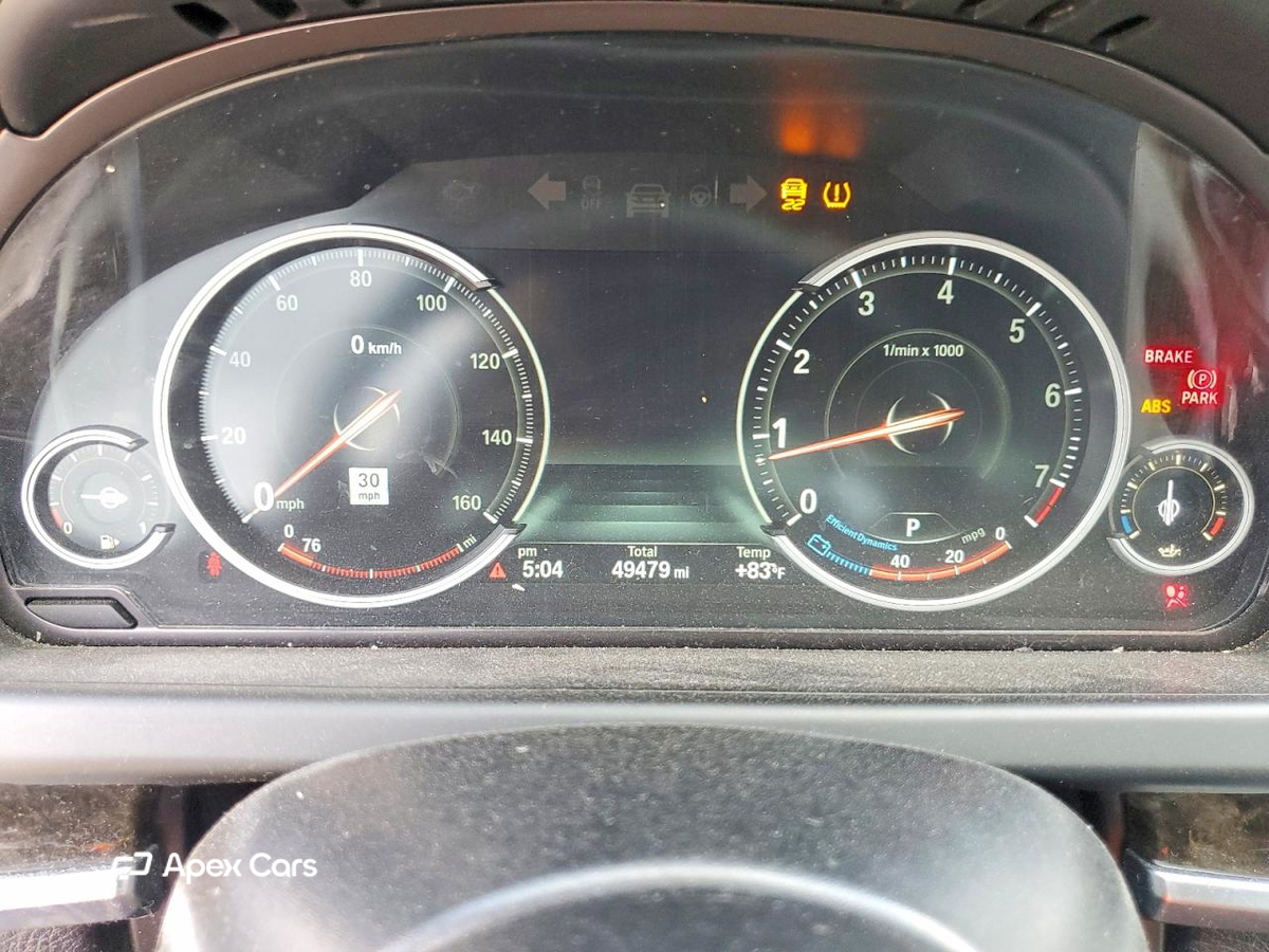BMW Series 6 2015