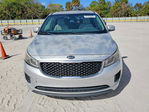 Kia Sedona 2016