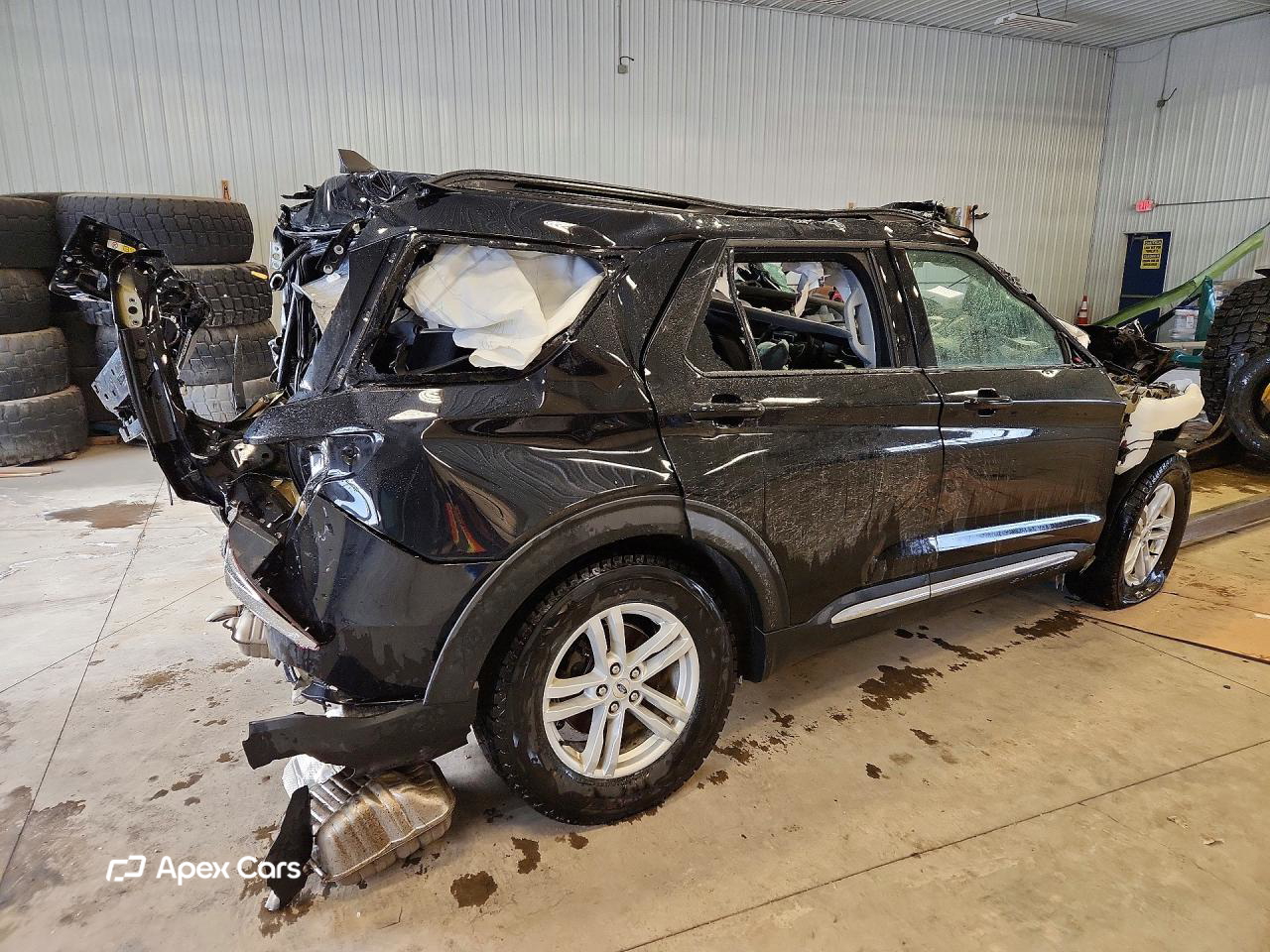 Ford Explorer 2023