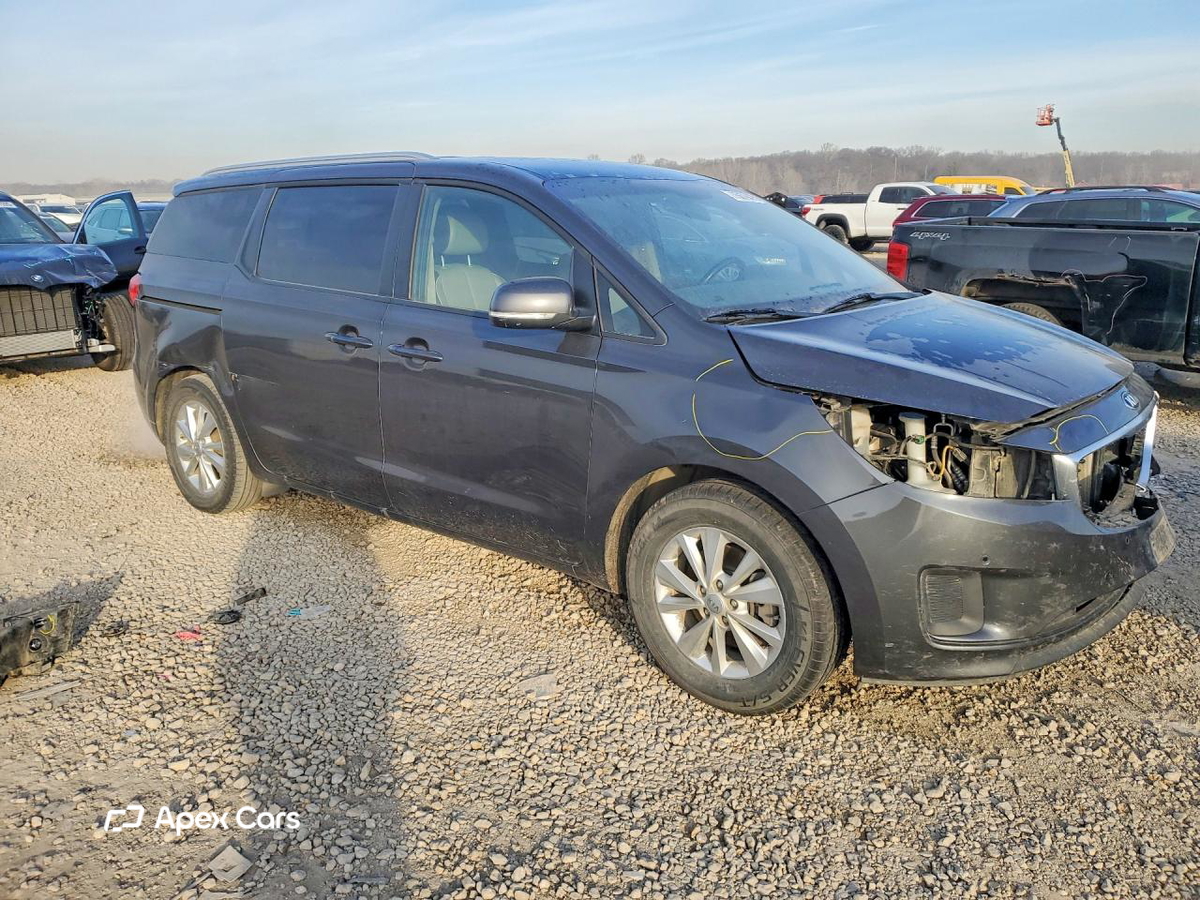 Kia Sedona 2017