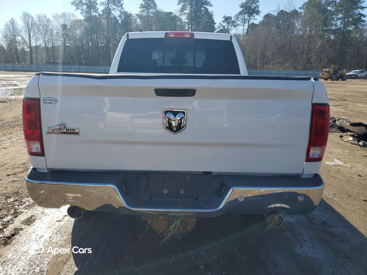 RAM 1500 2016
