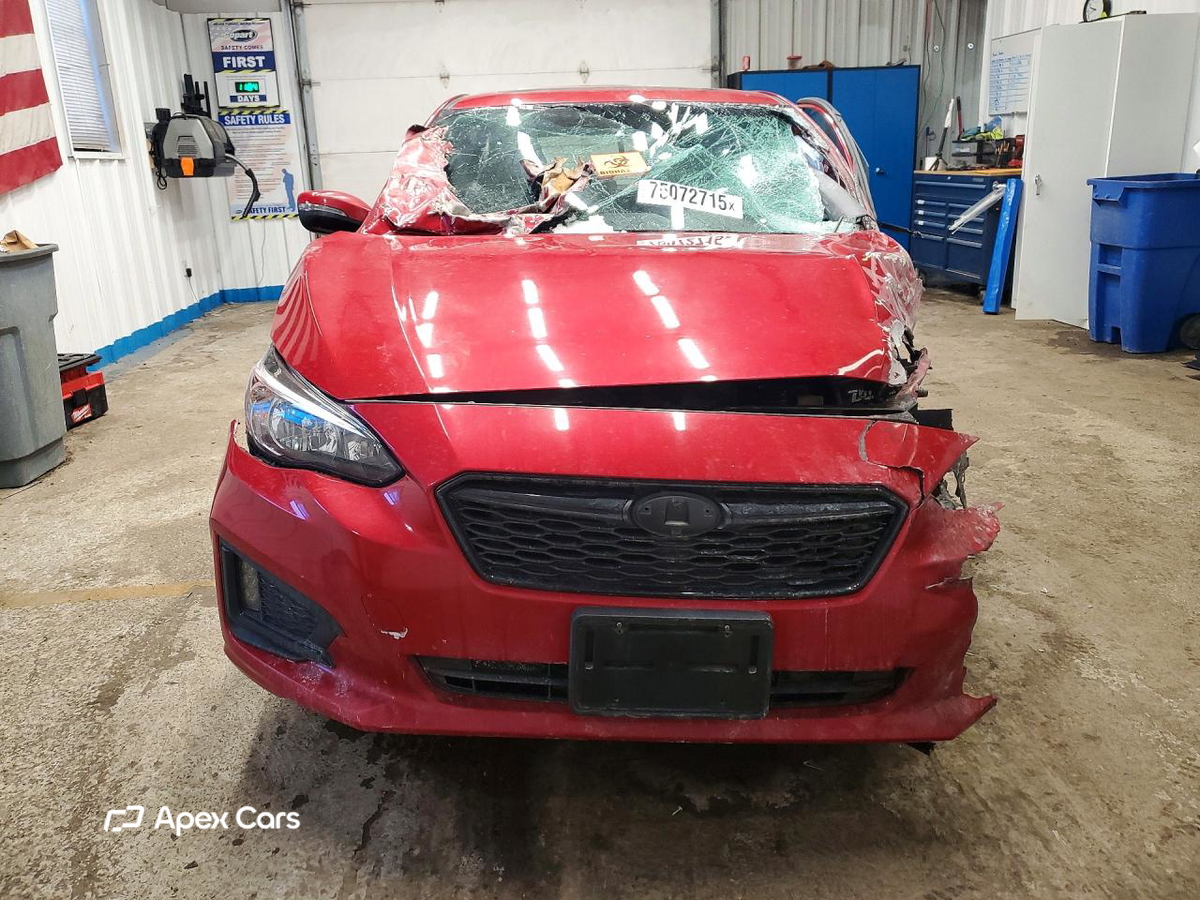 Subaru Impreza 2017