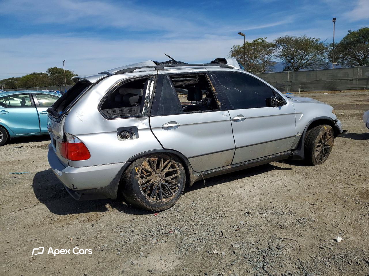 BMW X5 2005