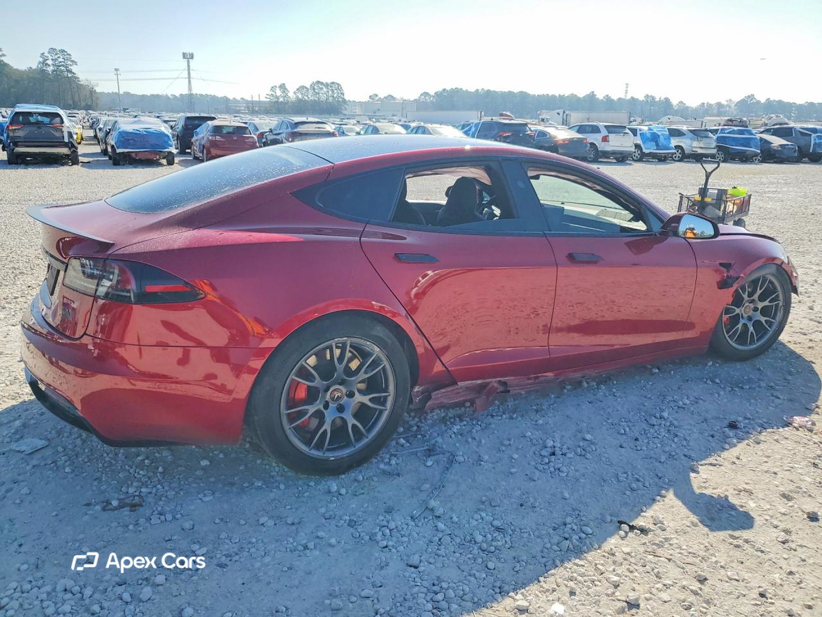 Tesla Model S 2024