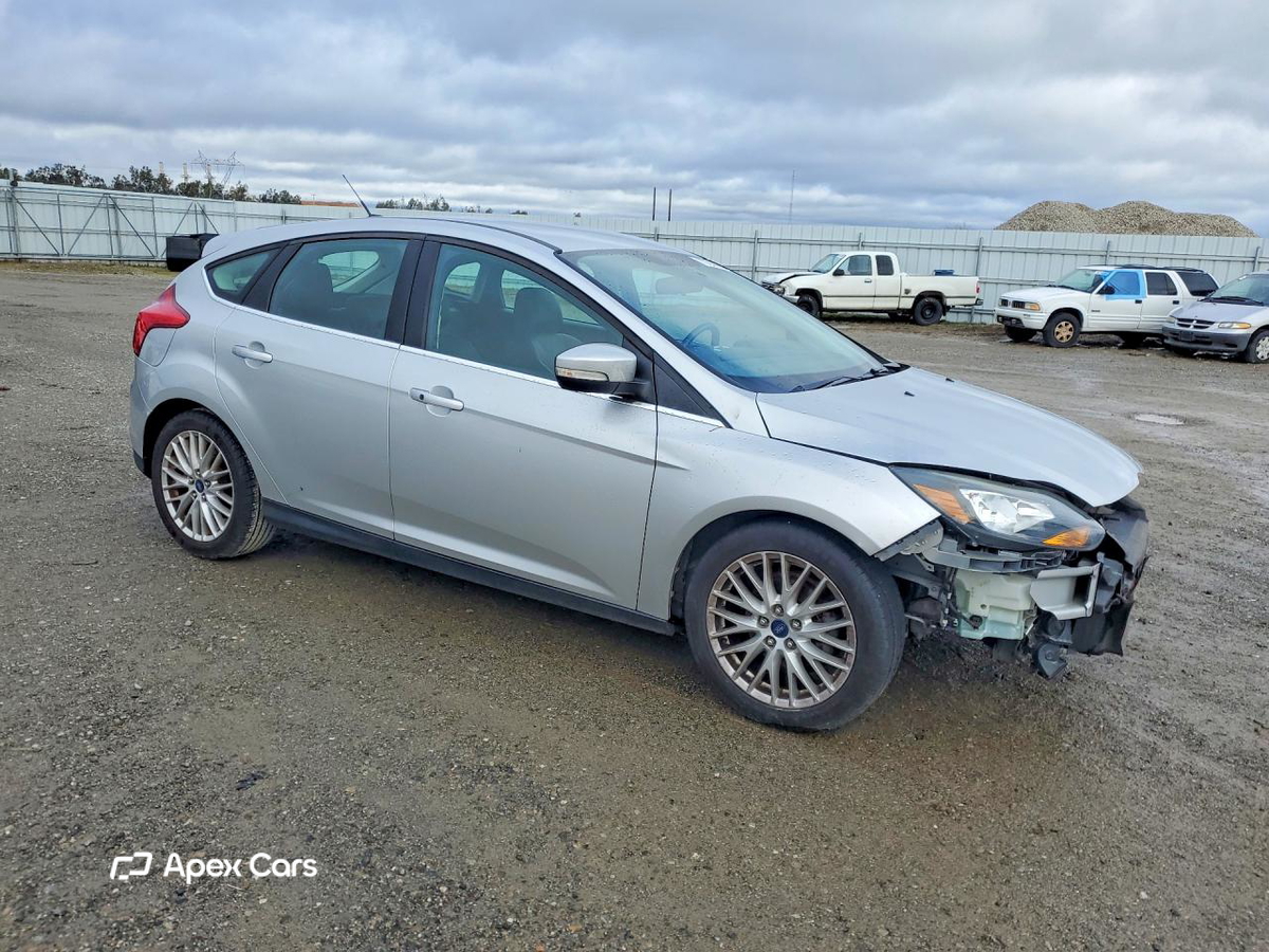 Ford Focus 2013