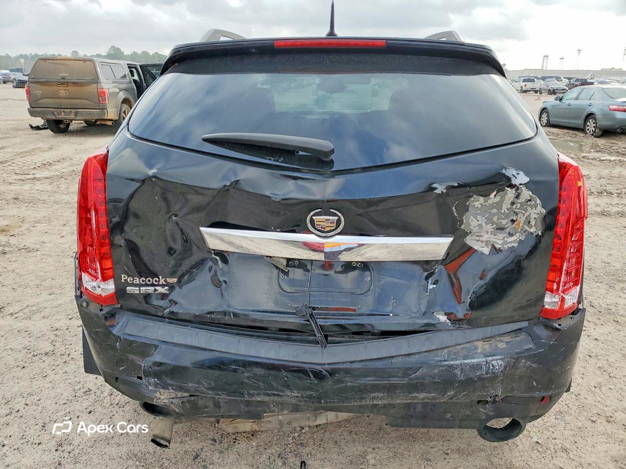 Cadillac SRX 2011