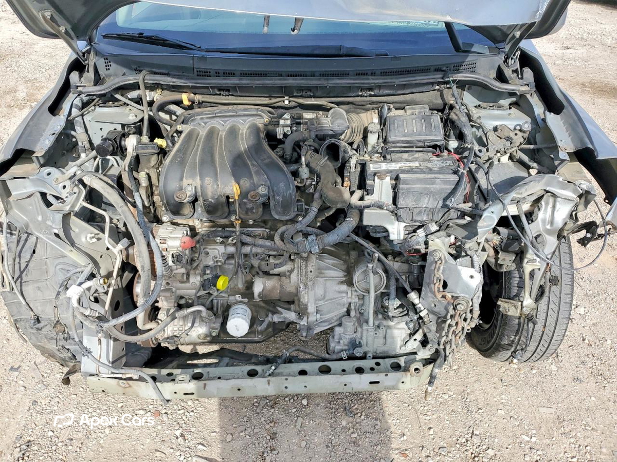 Nissan Versa 2011