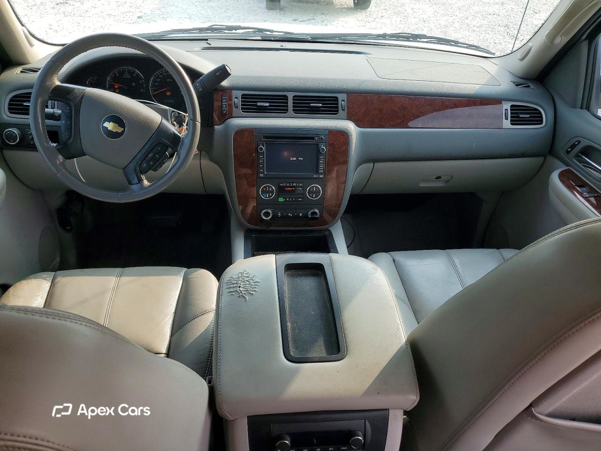 Chevrolet Avalanche 2009