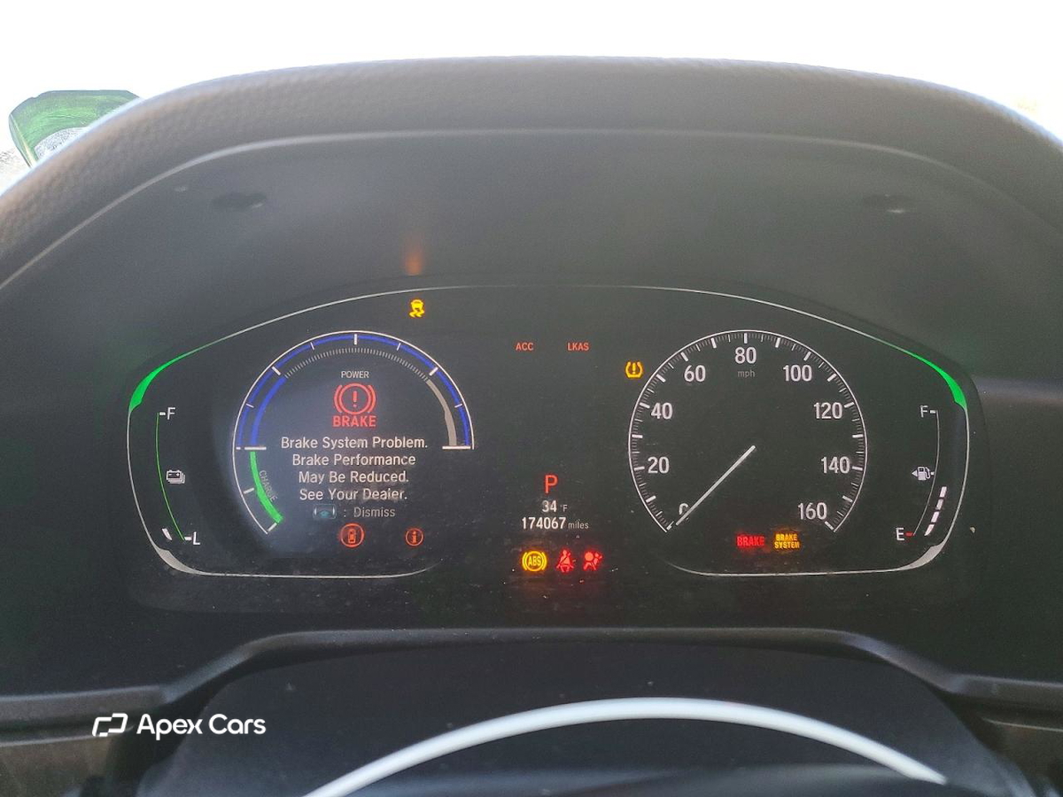Honda Accord 2019
