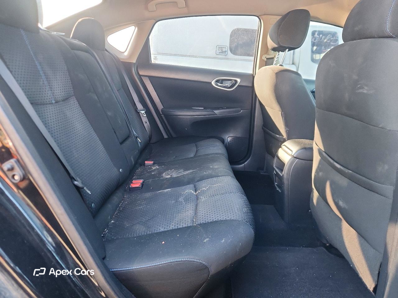 Nissan Sentra 2017