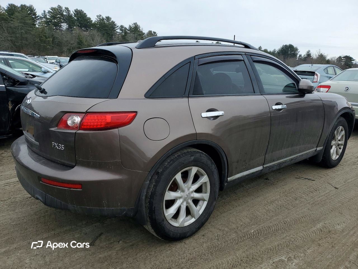 Infiniti FX 2006